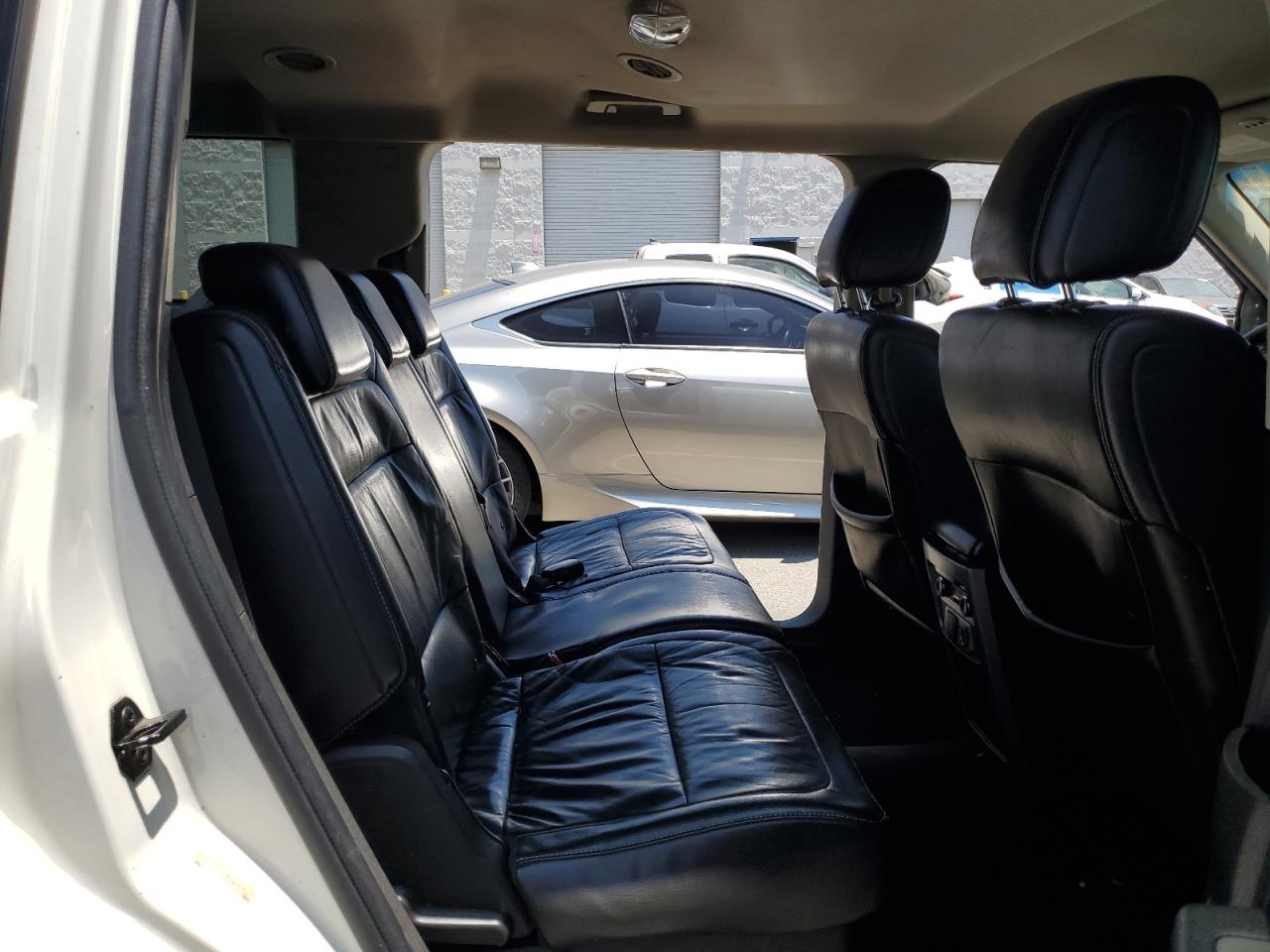 2009 Ford Flex Sel VIN: 2FMDK52C59BB07374 Lot: 63318545