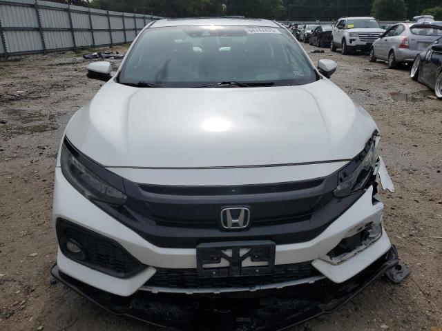  HONDA CIVIC 2019 Biały