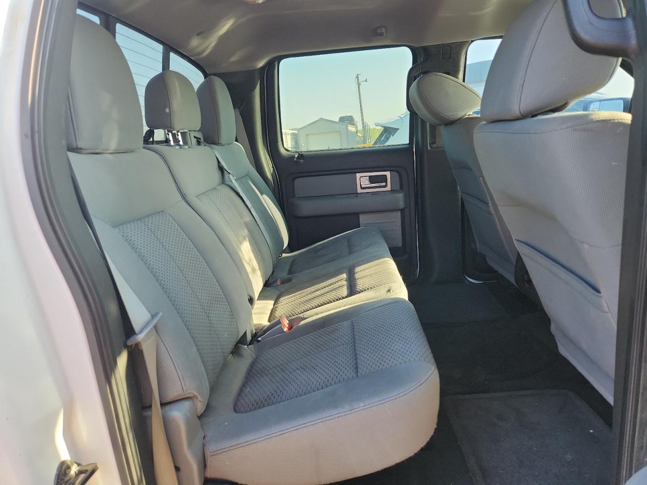 2011 Ford F150 Supercrew VIN: 1FTFW1EF1BKD20236 Lot: 64080445