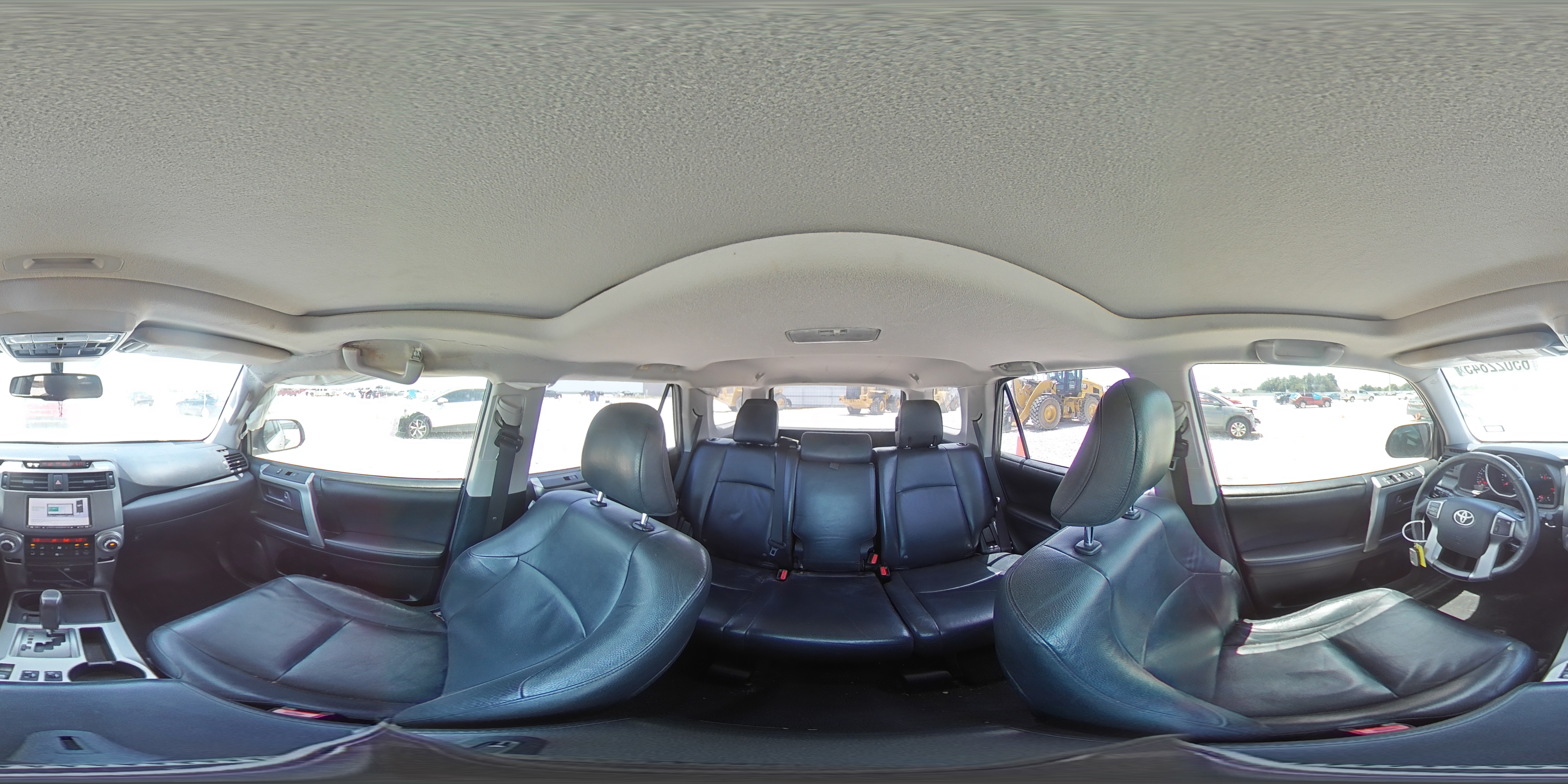 2013 Toyota 4Runner Sr5 VIN: JTEZU5JR6D5051755 Lot: 65022845
