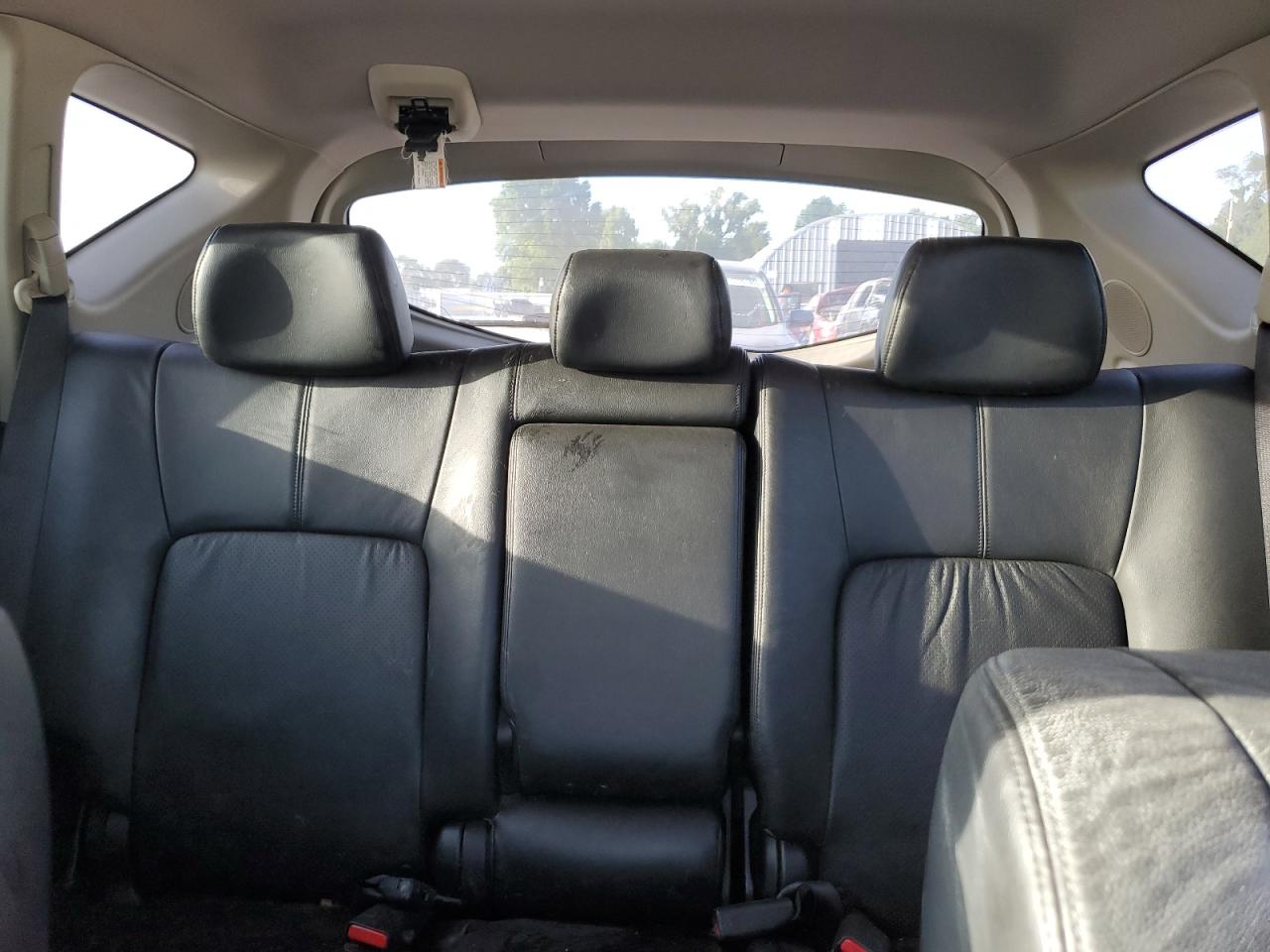 2009 Nissan Murano S VIN: JN8AZ18W29W151672 Lot: 66724095