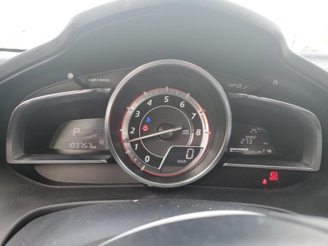 2014 MAZDA 3 GRAND TOURING  