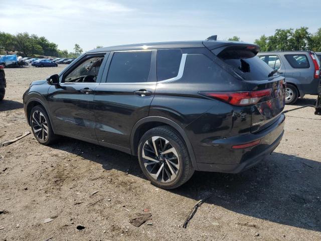  MITSUBISHI OUTLANDER 2022 Черный