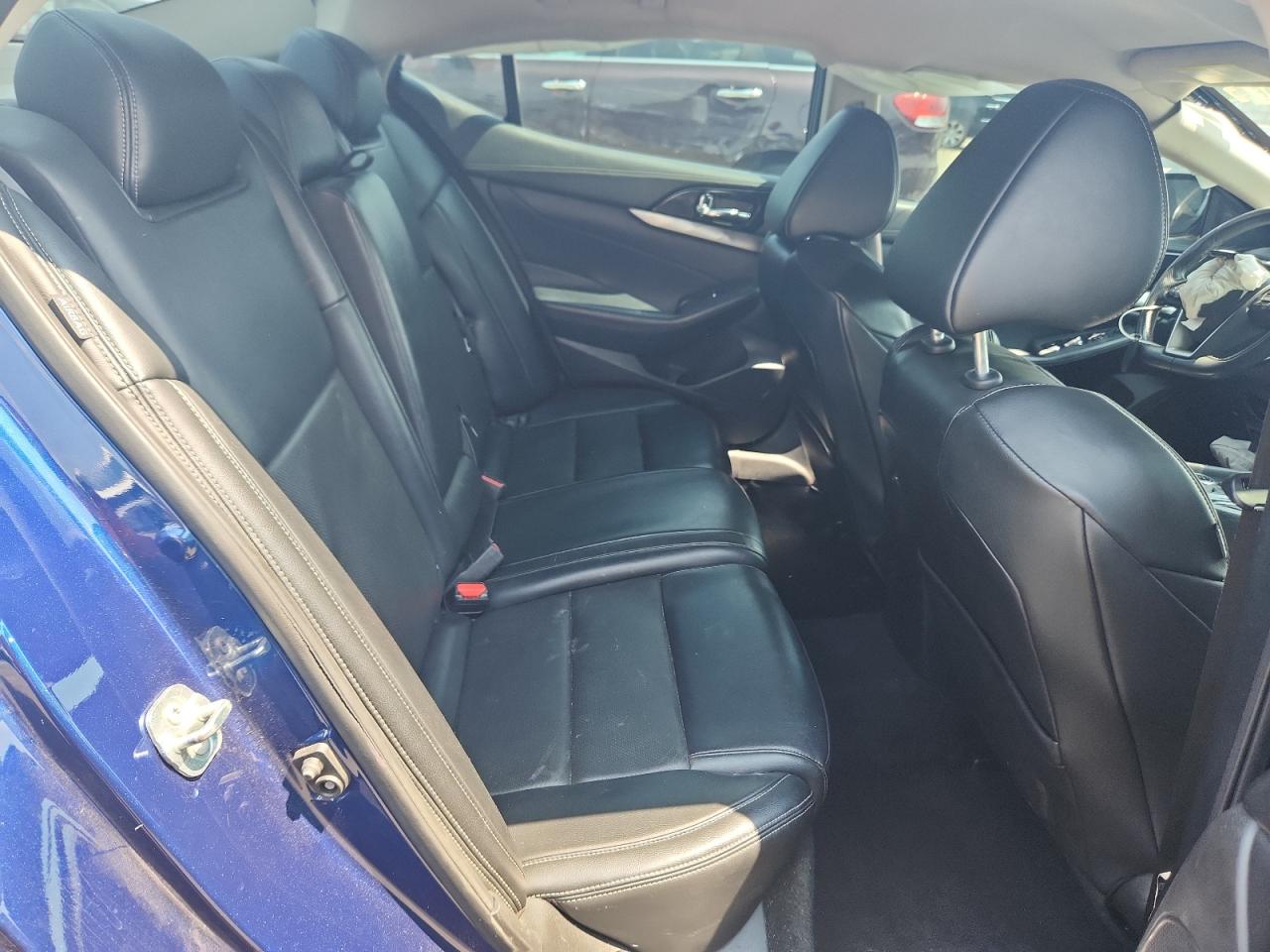 2021 Nissan Maxima Sv VIN: 1N4AA6CV0MC505719 Lot: 66814325