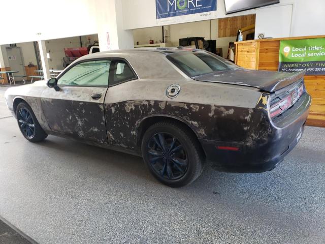  DODGE CHALLENGER 2020 Two tone