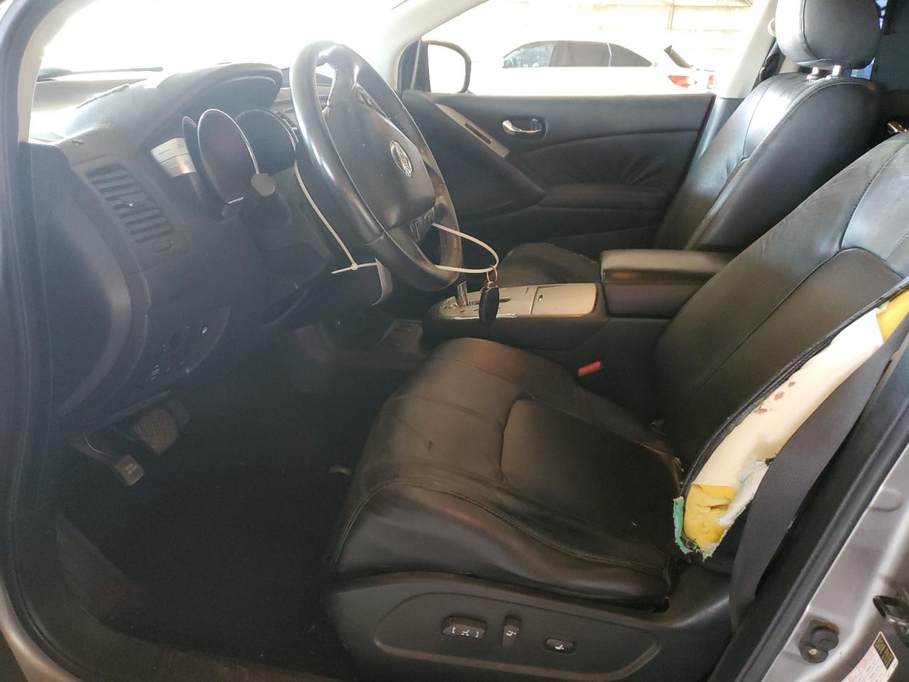 2009 Nissan Murano S VIN: JN8AZ18U49W013453 Lot: 64766345