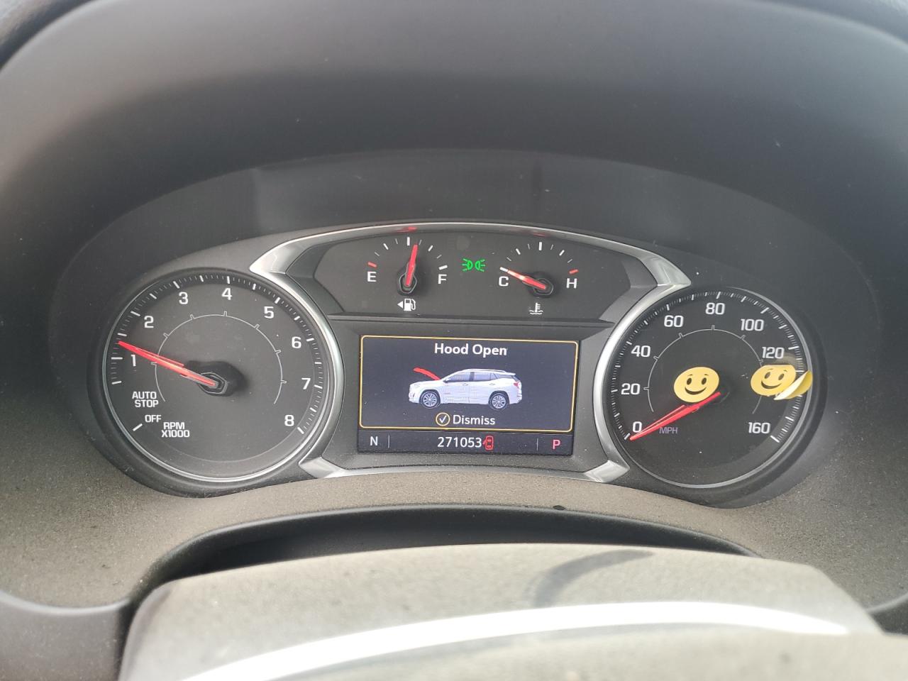 3gkalxex8kl228171 3GKALXEX8KL228171 2019 GMC Terrain Denali