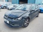 2016 VOLKSWAGEN POLO MATCH TSI  for sale at Copart ROCHFORD
