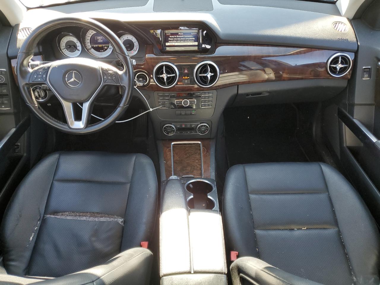 2013 Mercedes-Benz Glk 350 4Matic VIN: WDCGG8JB4DG124871 Lot: 63552415