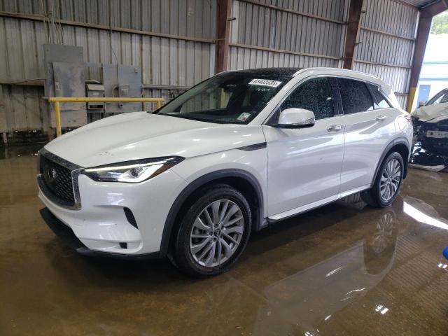 INFINITI QX50 – zdjęcie z aukcji, lot #63402535