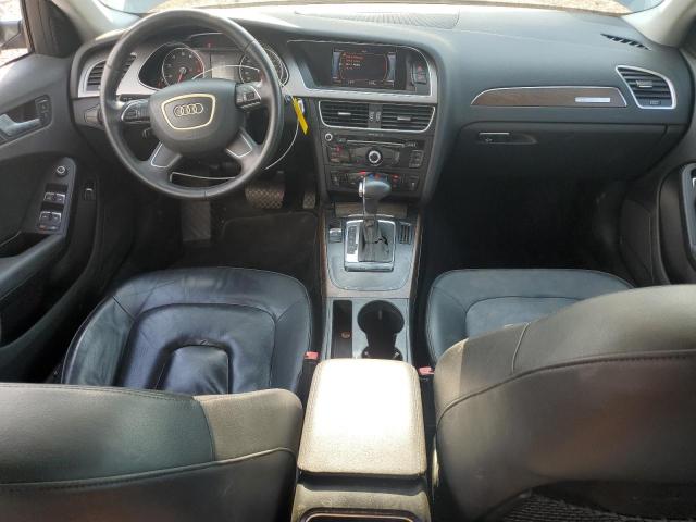  AUDI A4 2014 Gray