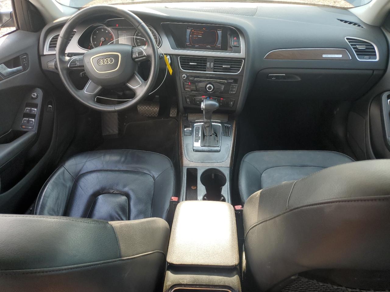 2014 Audi A4 Premium VIN: WAUBFAFL8EN006490 Lot: 65146815