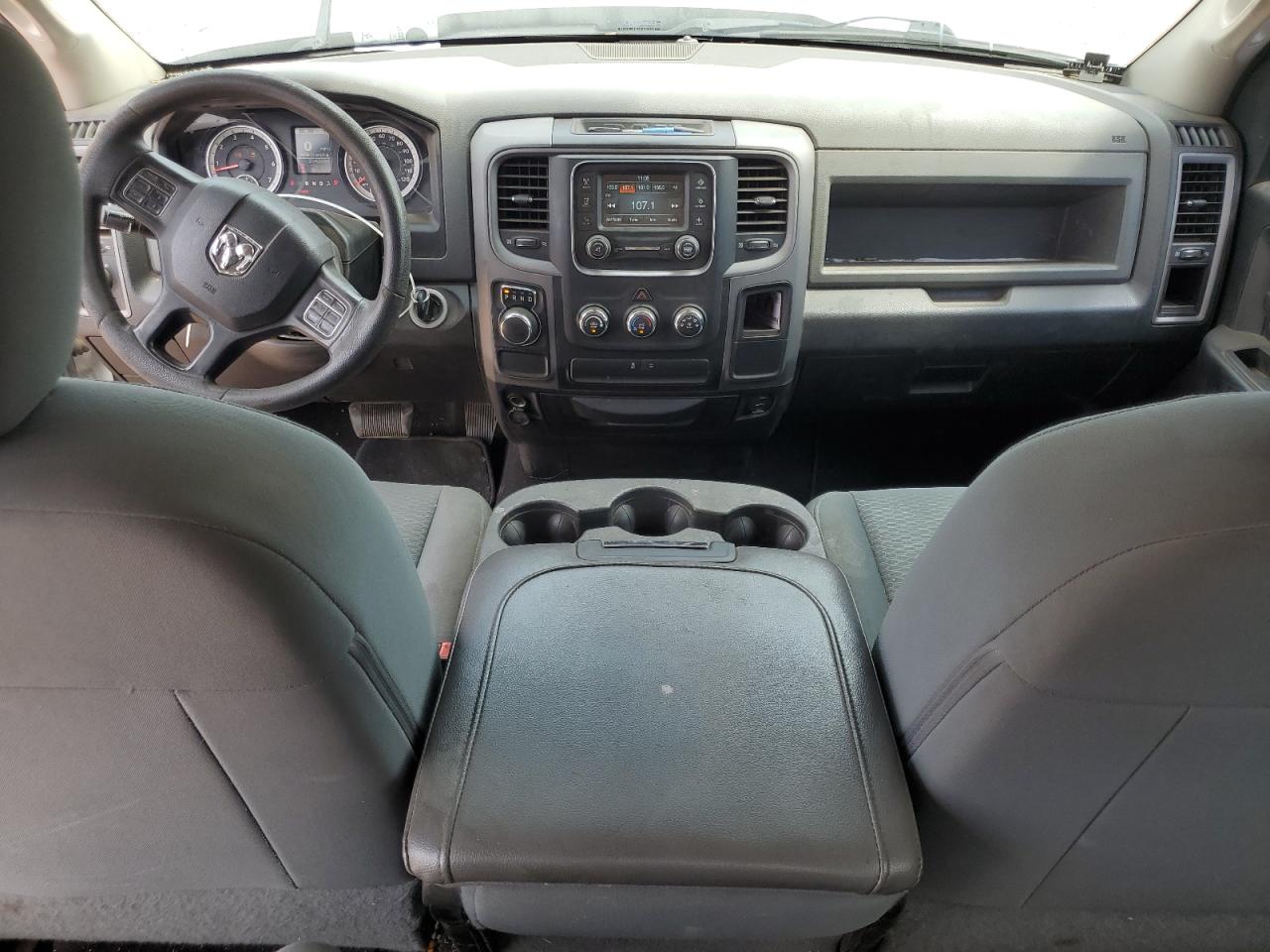 2017 Ram 1500 St VIN: 1C6RR6FT6HS524701 Lot: 63756655