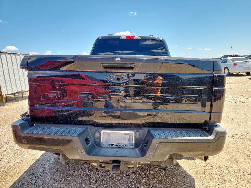  FORD F250 2021 Black