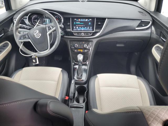  BUICK ENCORE 2017 Srebrny