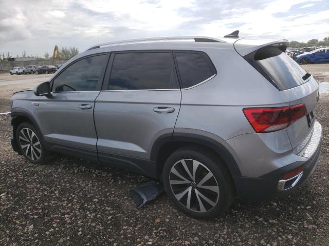  VOLKSWAGEN TAOS SE 2023 Silver
