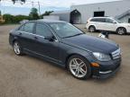 2013 MERCEDES-BENZ C 300 4MATIC   for sale at Copart QC - MONTREAL