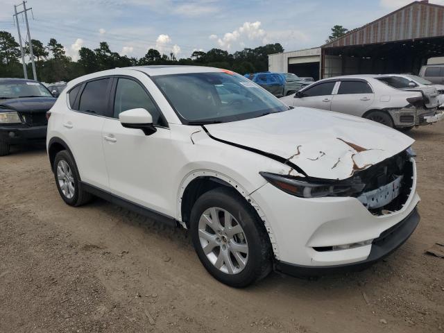  MAZDA CX-5 2019 White