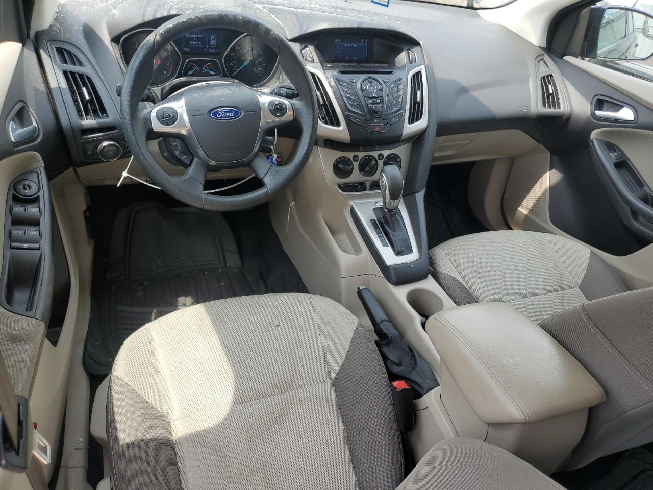 2014 Ford Focus Se VIN: 1FADP3K20EL483501 Lot: 64405375