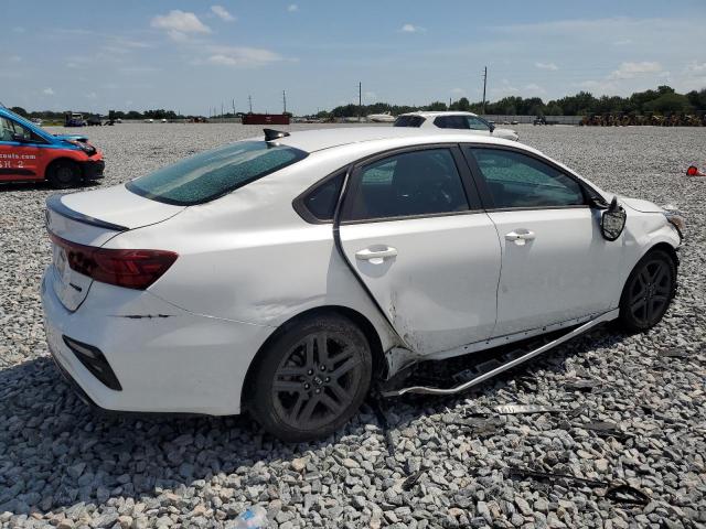  KIA FORTE 2021 Biały