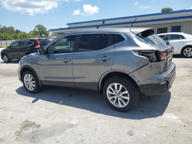  NISSAN ROGUE 2021 Szary