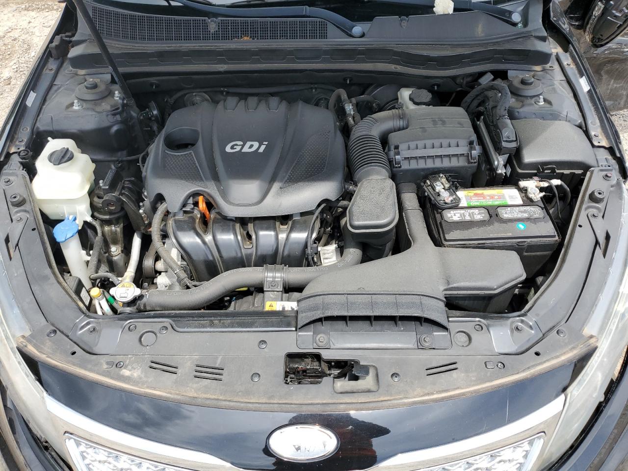 2013 Kia Optima Lx VIN: 5XXGM4A73DG251329 Lot: 65290505