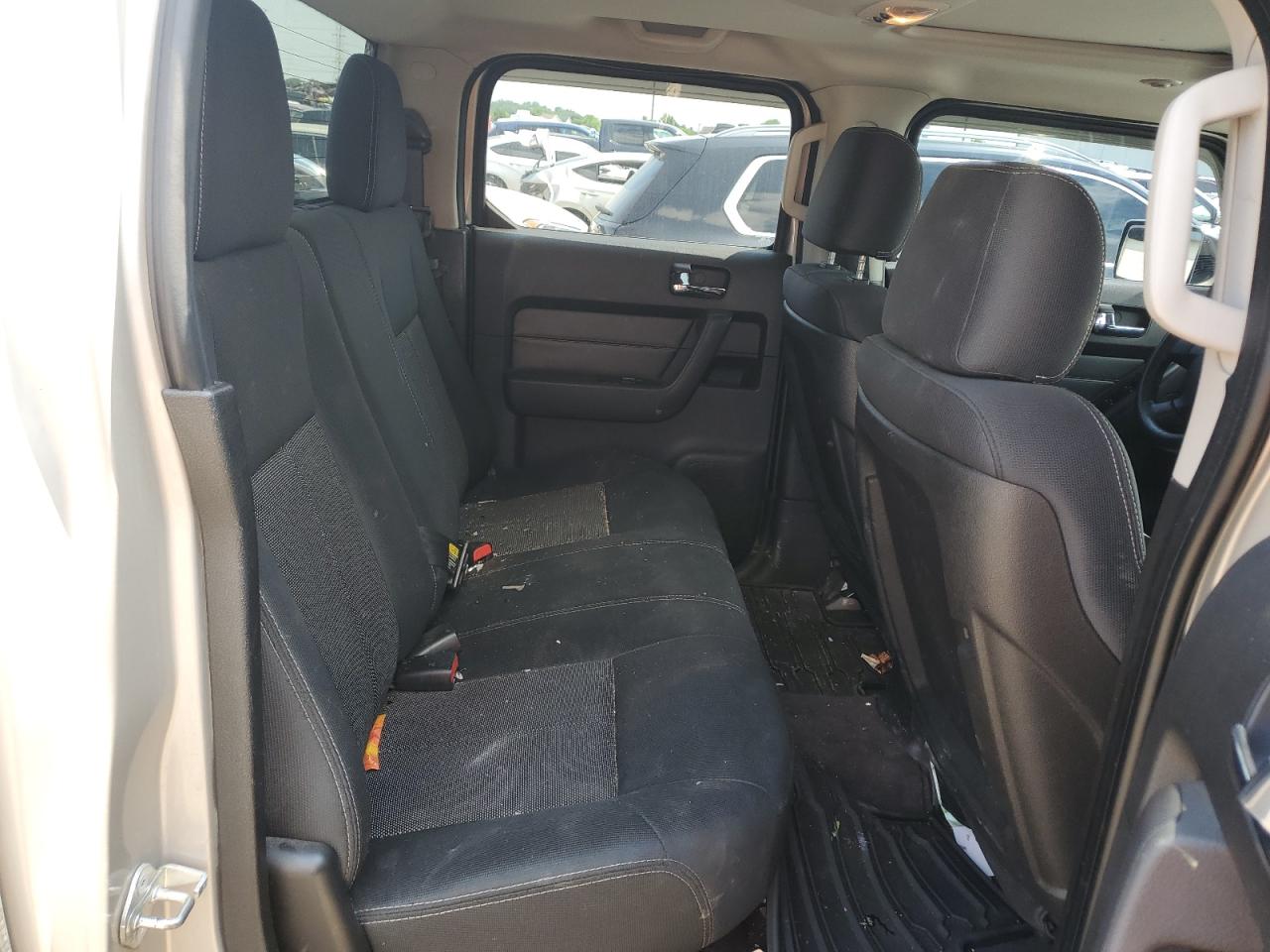2009 Hummer H3T Alpha VIN: 5GNEN13L598129854 Lot: 63979415