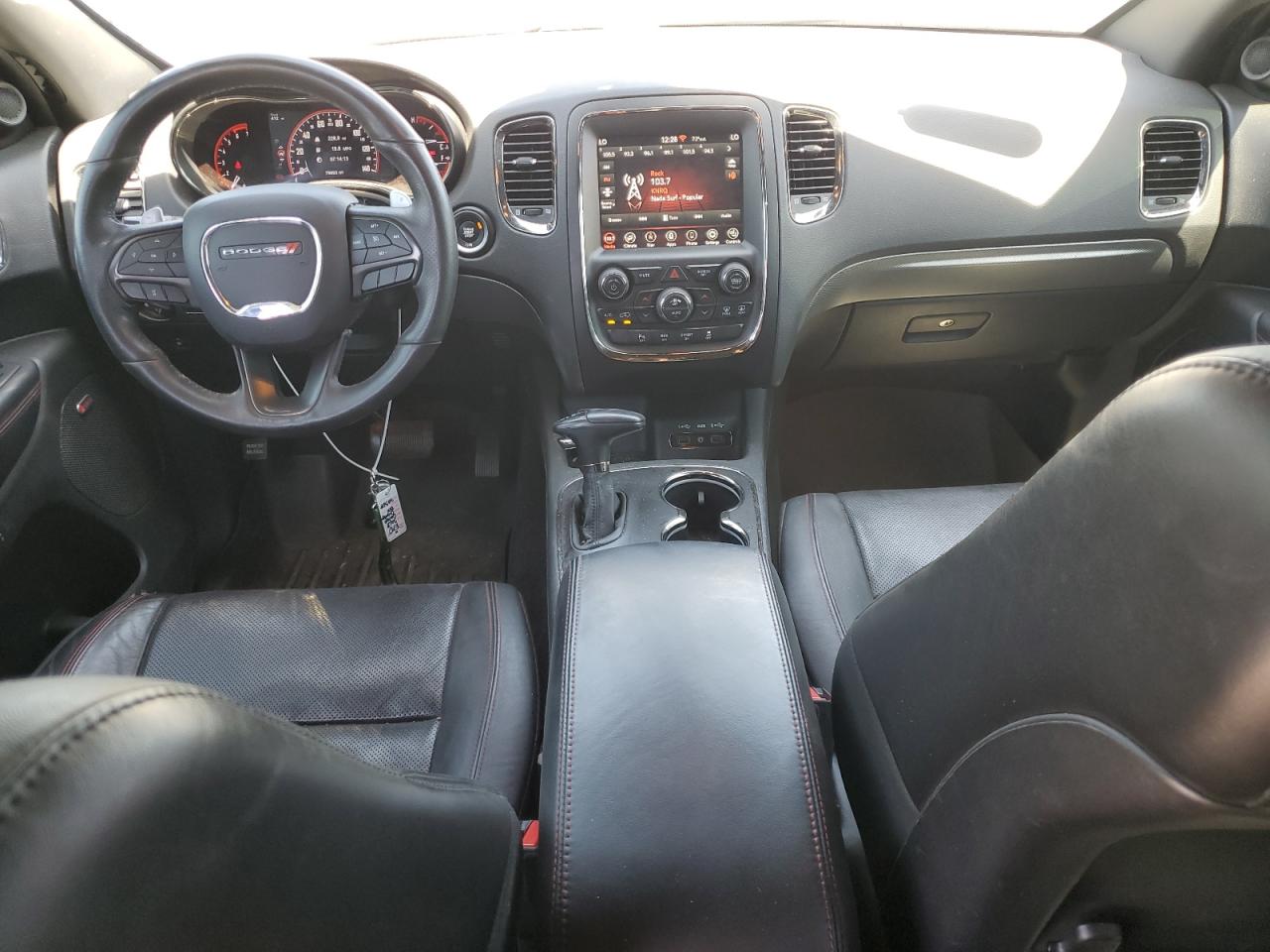 2018 Dodge Durango R/T VIN: 1C4SDJCT4JC269367 Lot: 64676495