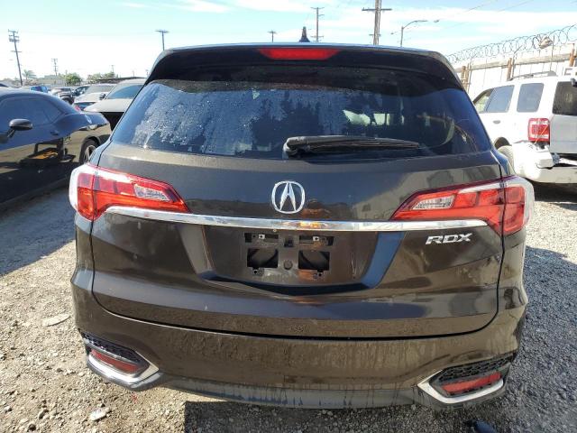 Parquets ACURA RDX 2017 Brązowy