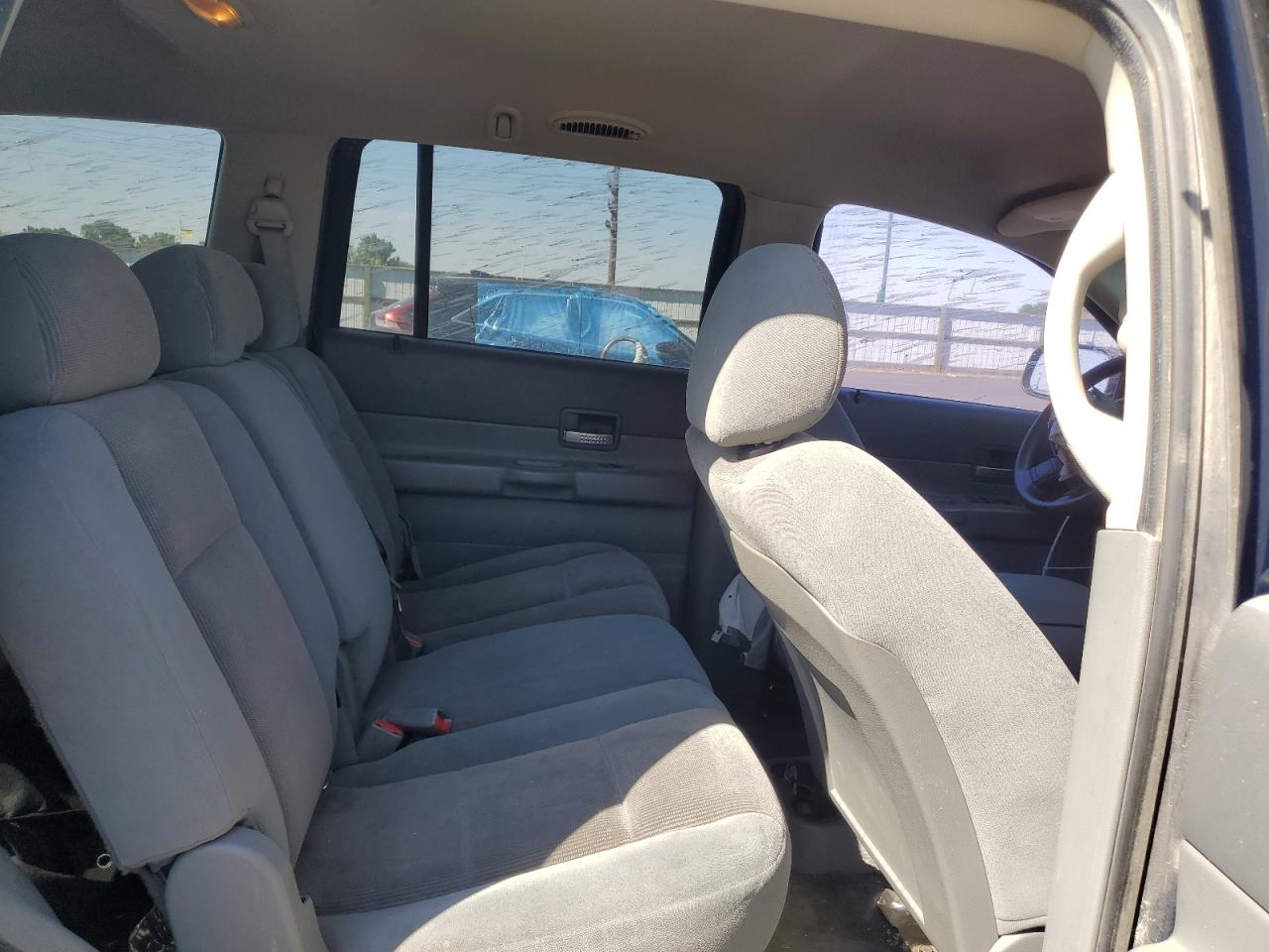 2005 Dodge Durango Slt VIN: 1D4HB48N45F510282 Lot: 64415205