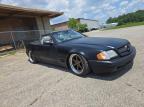 1999 MERCEDES-BENZ SL 500   à vendre chez Copart KY - LOUISVILLE