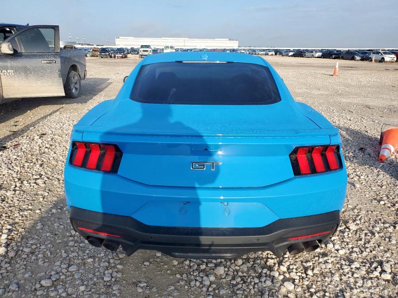  FORD MUSTANG 2024 Granatowy