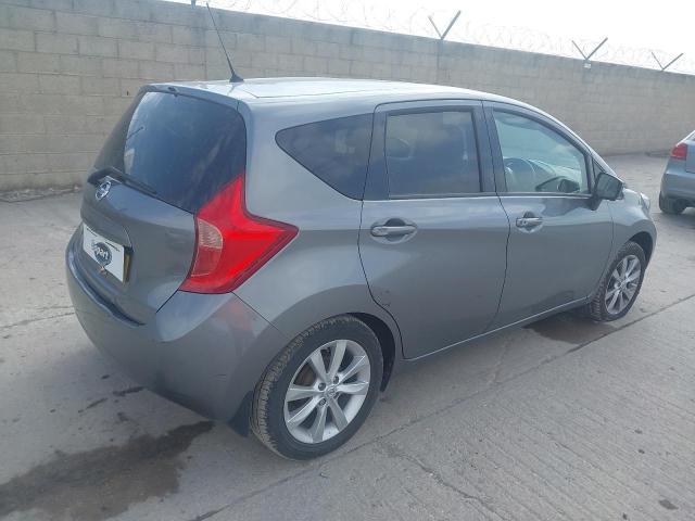 2016 NISSAN NOTE TEKNA