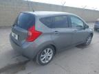 2016 NISSAN NOTE TEKNA for sale at Copart YORK