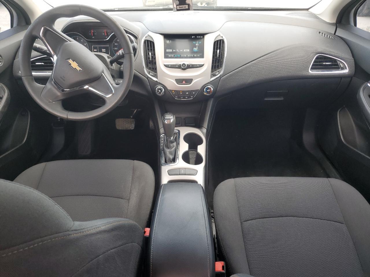 2018 Chevrolet Cruze Ls VIN: 1G1BC5SM0J7168204 Lot: 64175305