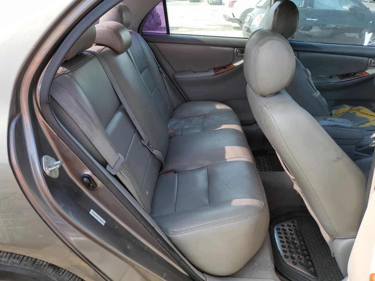 2005 Toyota Corolla Ce VIN: 1NXBR32E55Z427520 Lot: 64765555