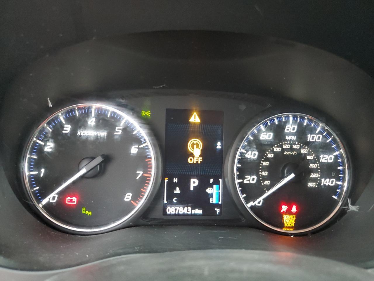 2019 Mitsubishi Outlander Se VIN: JA4AD3A3XKZ033342 Lot: 63376555