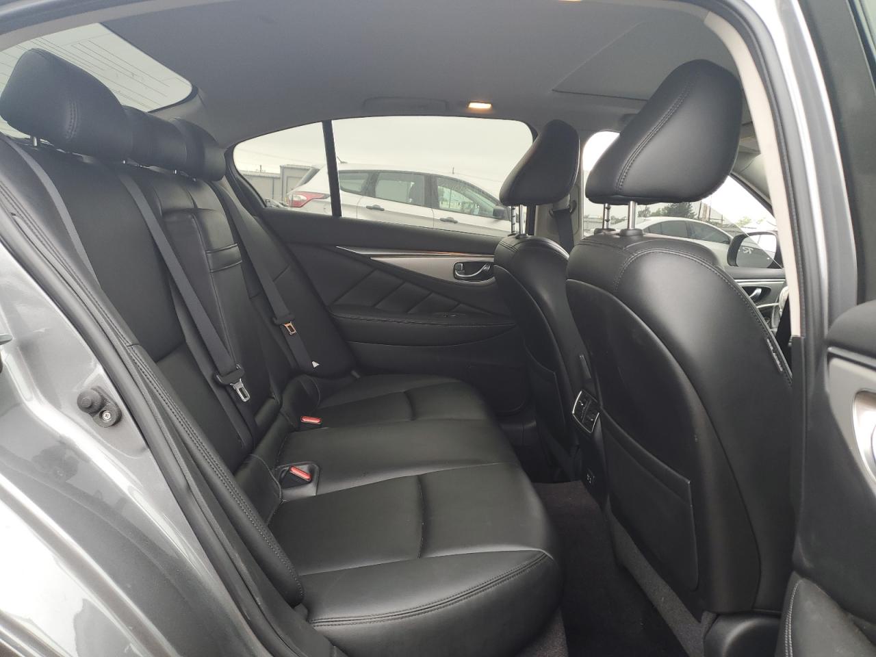 2021 Infiniti Q50 Luxe VIN: JN1EV7BR6MM755649 Lot: 64757135