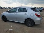 2009 TOYOTA COROLLA MATRIX    for sale at Copart ON - LONDON