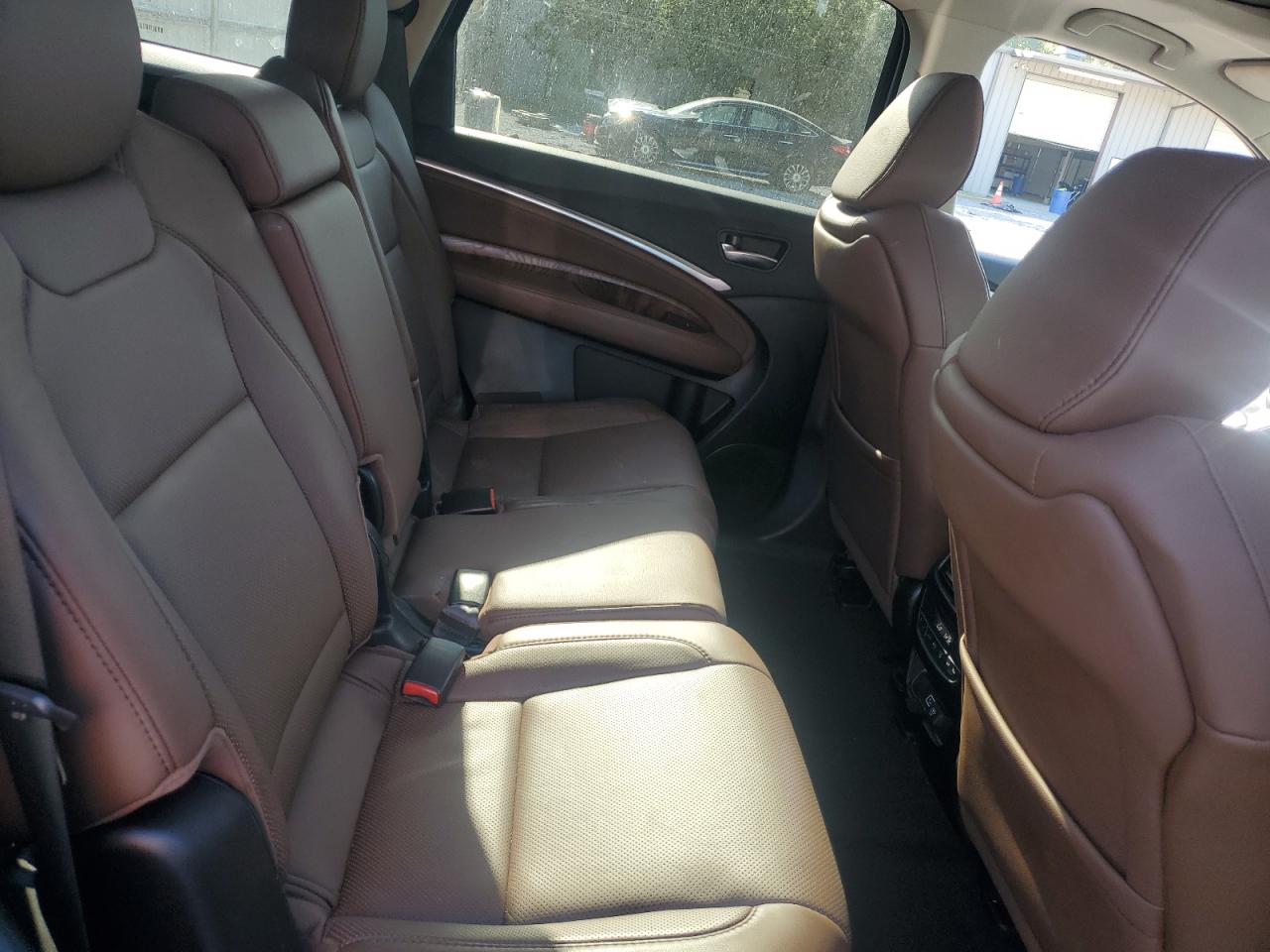 2020 Acura Mdx Technology VIN: 5J8YD3H53LL011183 Lot: 63247655