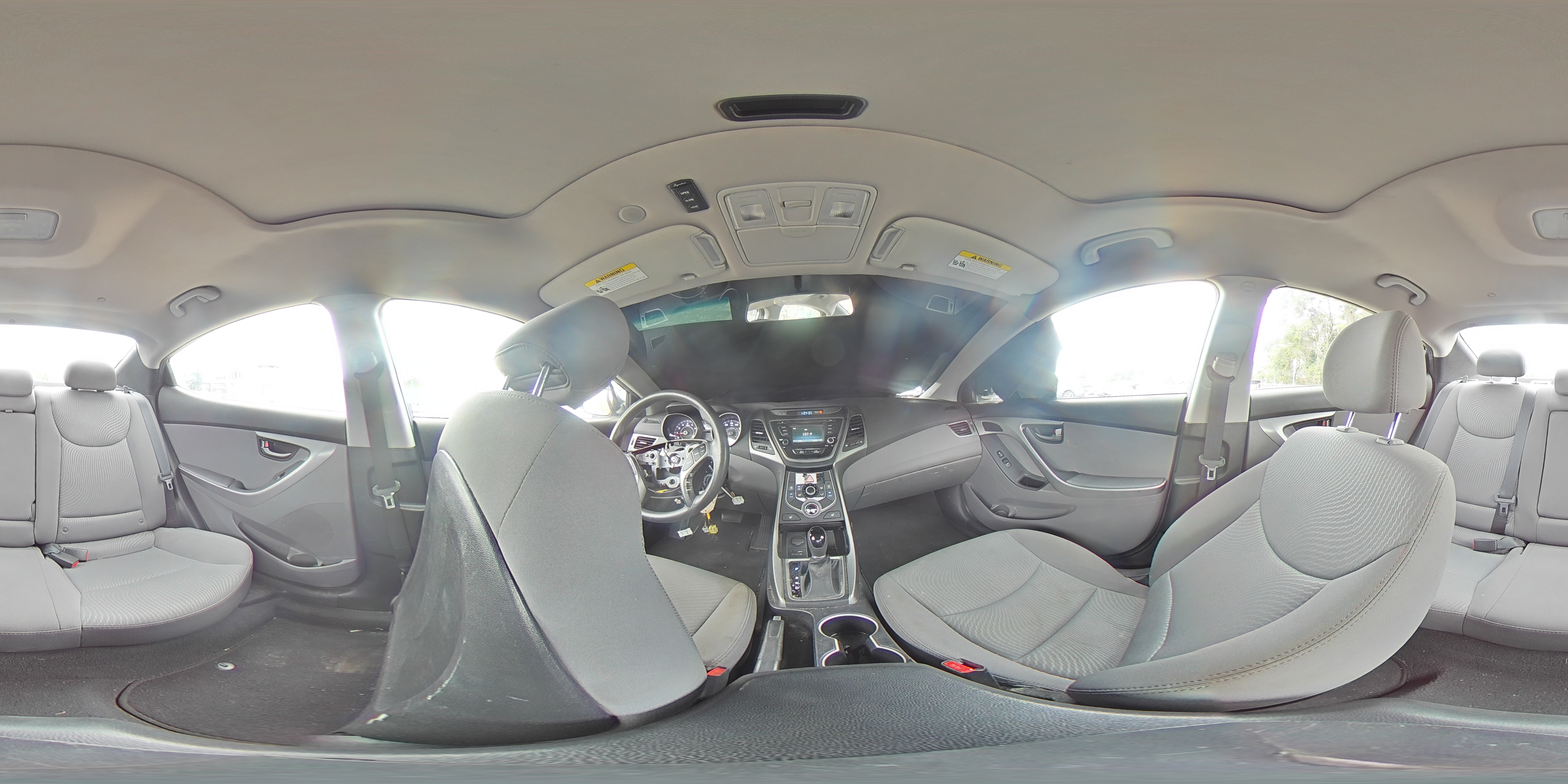 2014 Hyundai Elantra Se VIN: 5NPDH4AE4EH516335 Lot: 64999195