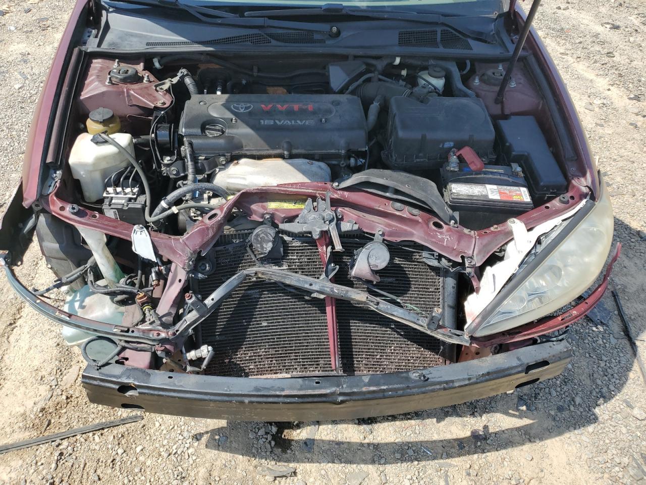 2006 Toyota Camry Le VIN: 4T1BE32K76U111068 Lot: 63108555