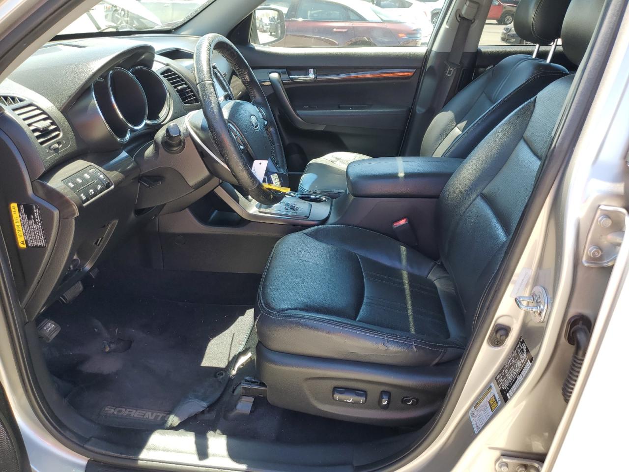 2013 Kia Sorento Ex VIN: 5XYKUDA28DG365868 Lot: 65435635