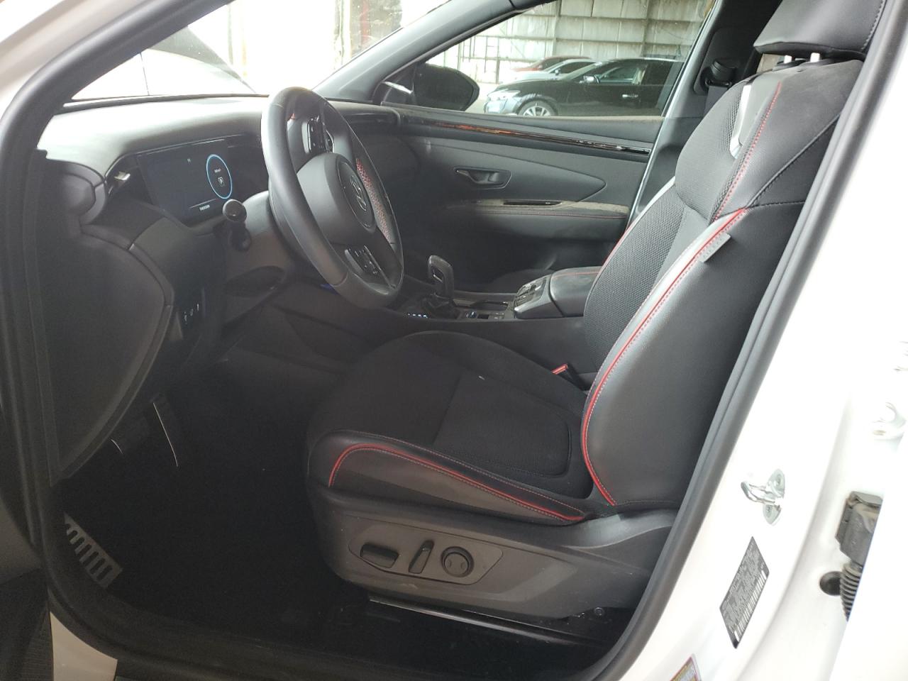 2022 Hyundai Tucson N Line VIN: KM8JF3AE0NU146117 Lot: 65231775