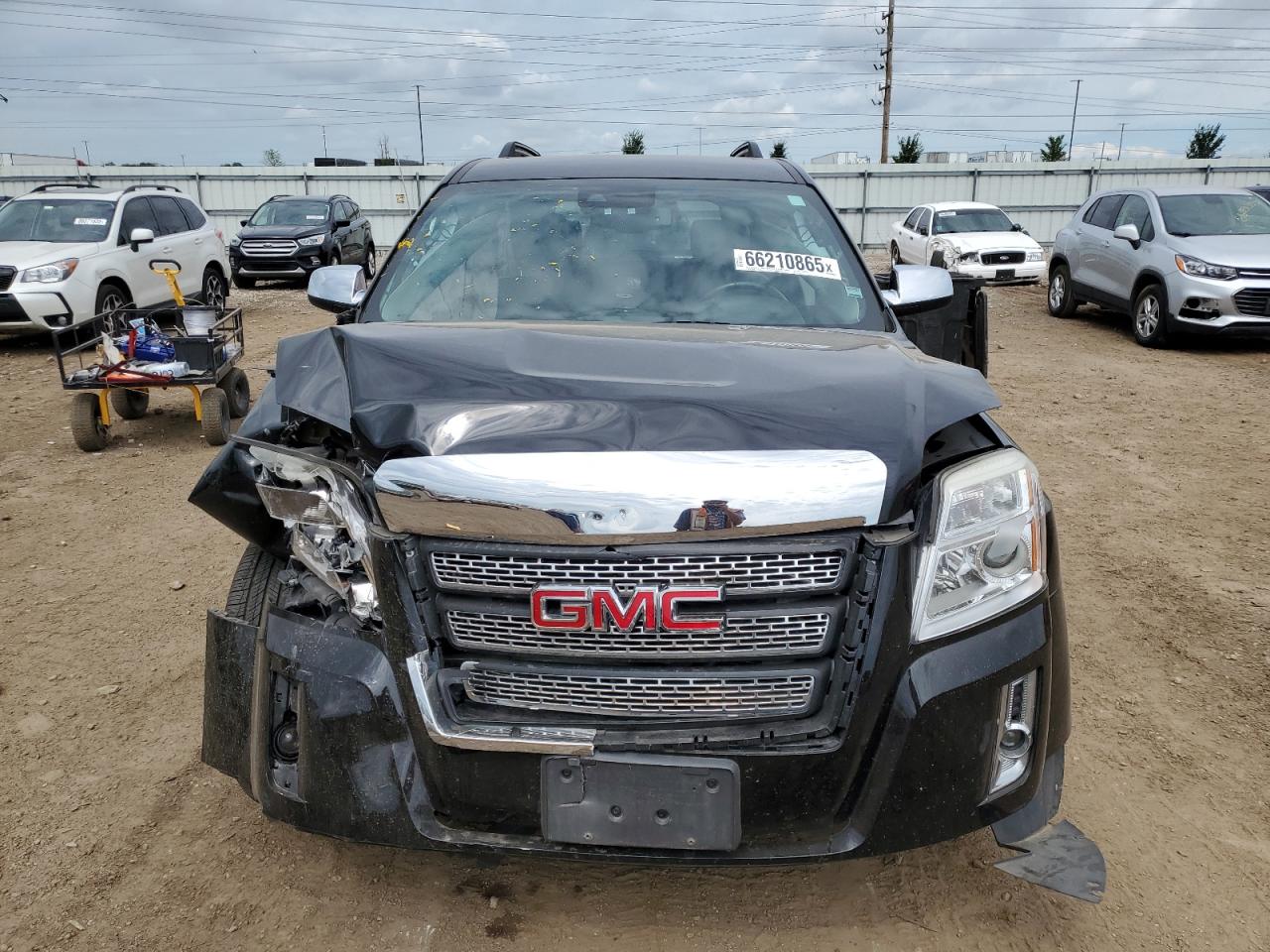 2gkflye30e6351044 2GKFLYE30E6351044 2014 GMC Terrain Slt