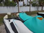 2022 ZZN JETSKI   à vendre chez Copart FL - WEST PALM BEACH