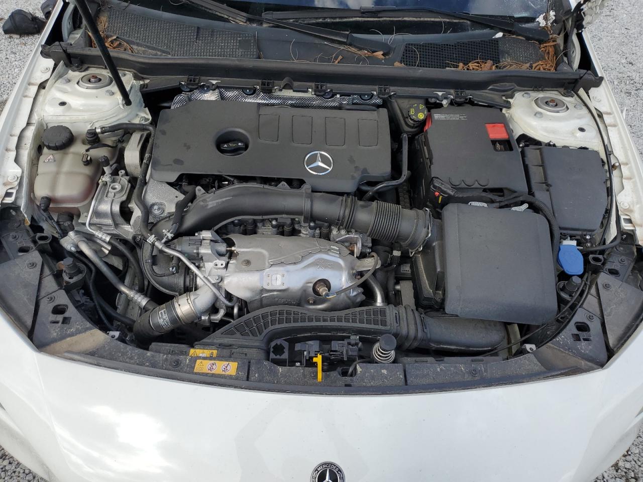 2020 Mercedes-Benz Cla 250 VIN: W1K5J4GB4LN103176 Lot: 65229045