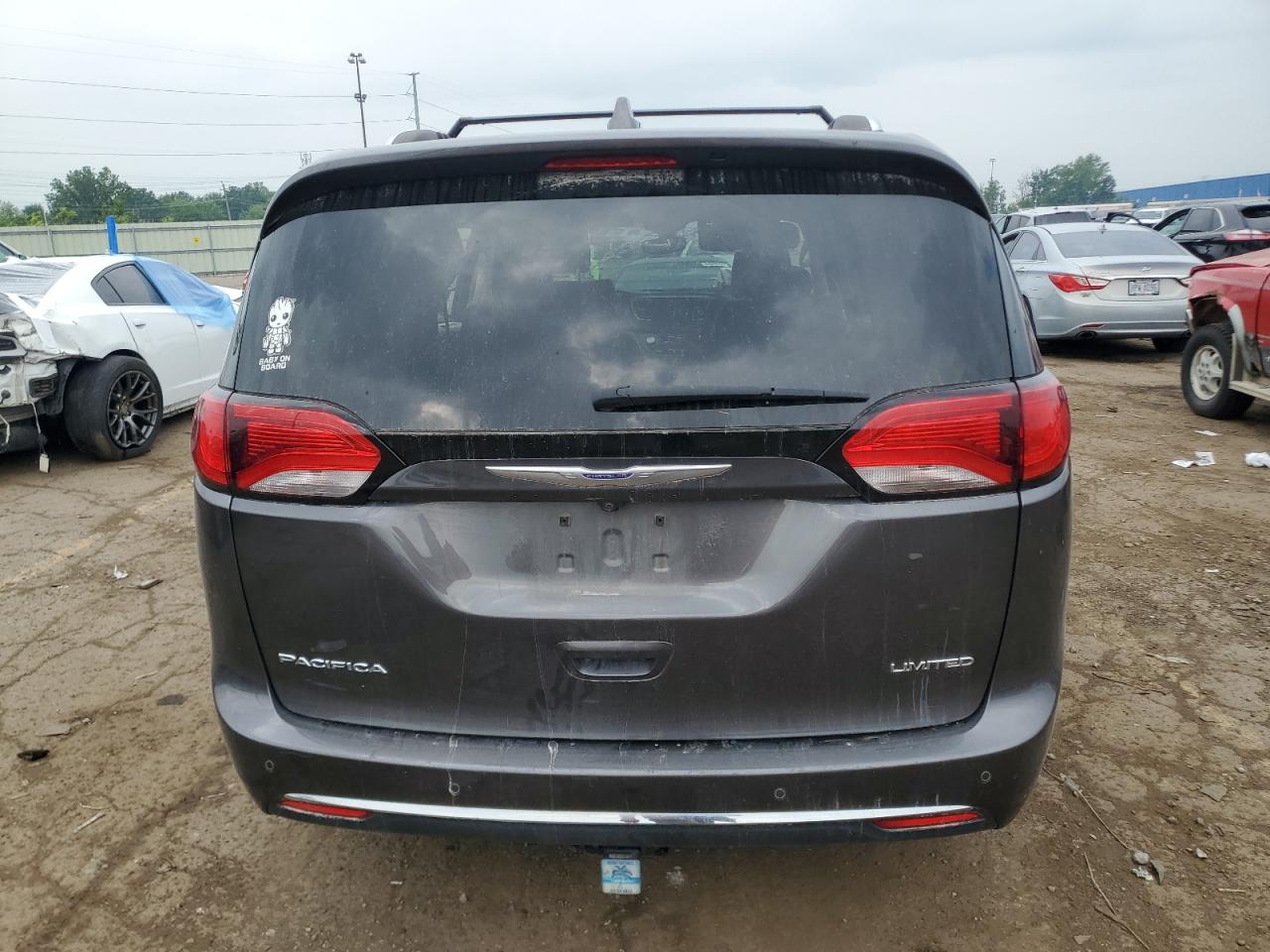 2019 Chrysler Pacifica Limited VIN: 2C4RC1GG0KR639804 Lot: 64999015