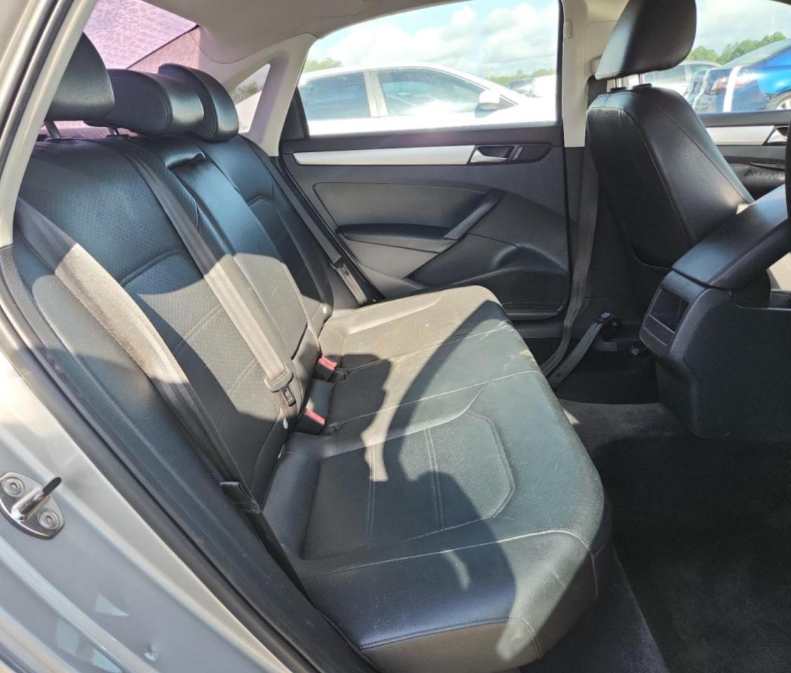 2012 Volkswagen Passat Se VIN: 1VWBP7A35CC065657 Lot: 65260895