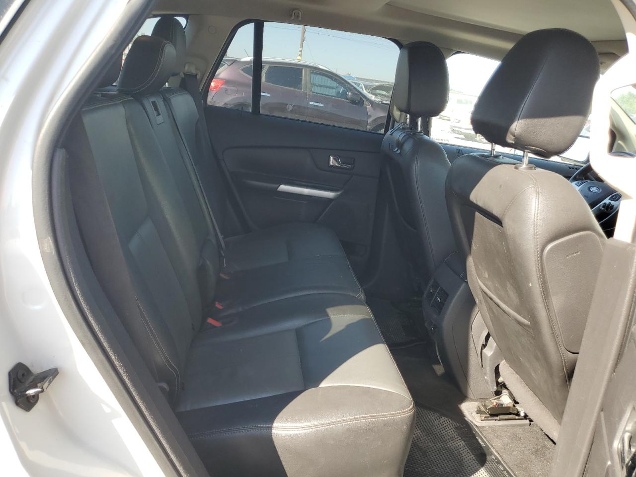 2013 Ford Edge Sport VIN: 2FMDK4AK1DBA91959 Lot: 64686565